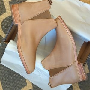 🆕 NISOLO everyday Chelsea boot almond 7